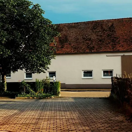 Maison d'hôtes Rupertstubn