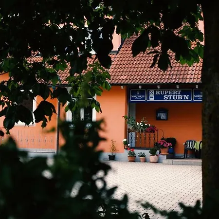 Maison d'hôtes Rupertstubn